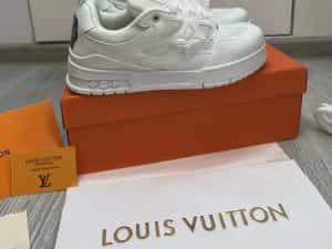 Louis Vuitton Skate Alb Full Box — miniatura 5
