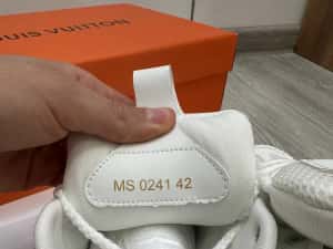 Louis Vuitton Skate Alb Full Box — miniatura 6