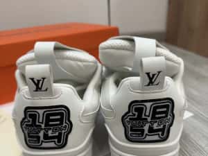 Louis Vuitton Skate Alb Full Box — miniatura 7