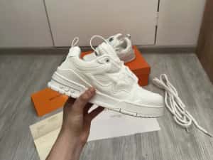 Louis Vuitton Skate Alb Full Box — miniatura 8