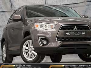 Mitsubishi ASX Instyle - 2014 - 164842 km - EUR 8450 — miniatura 1