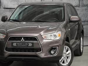 Mitsubishi ASX Instyle - 2014 - 164842 km - EUR 8450 — miniatura 2