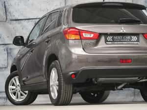 Mitsubishi ASX Instyle - 2014 - 164842 km - EUR 8450 — miniatura 4