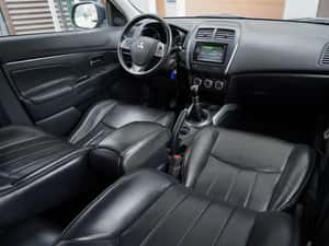 Mitsubishi ASX Instyle - 2014 - 164842 km - EUR 8450 — miniatura 6