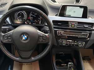 BMW X1 xDrive18d Aut. Advantage - 18.400 EUR — miniatura 4