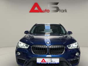 BMW X1 xDrive18d Aut. Advantage - 18.400 EUR — miniatura 5