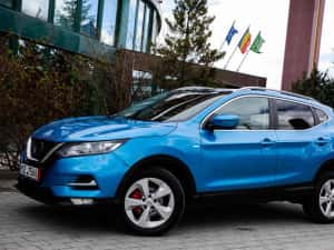 Nissan Qashqai 1.7 diesel 150 CP – 4x4 – Full dotări – 2020 (09)