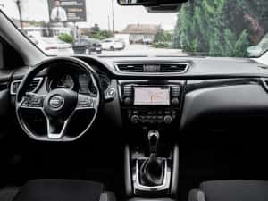 Nissan Qashqai 1.7 diesel 150 CP – 4x4 – Full dotări – 2020 (09) — miniatura 5