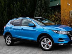 Nissan Qashqai 1.7 diesel 150 CP – 4x4 – Full dotări – 2020 (09) — miniatura 10