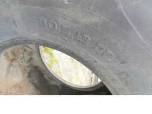 Anvelopa 30.5LR32 800/65r32 Taurus Agricola Radiala SH — miniatura 5
