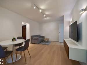 Apartament 2 camere, renovat, centrala, etaj 1/1, Floreasca
