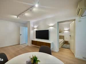 Apartament 2 camere, renovat, centrala, etaj 1/1, Floreasca — miniatura 6