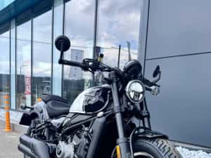 Motocicleta CFMOTO 450CL-C '26 — miniatura 6
