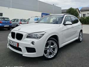 BMW X1 M///X-DRIVE/2.0D/150-CP/M-SPORT PACHET/Accept Variante Auto