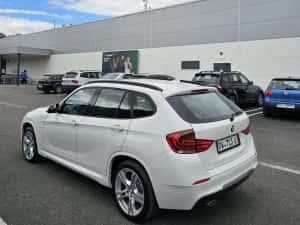BMW X1 M///X-DRIVE/2.0D/150-CP/M-SPORT PACHET/Accept Variante Auto — miniatura 5