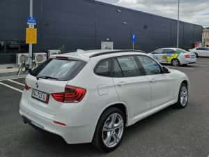 BMW X1 M///X-DRIVE/2.0D/150-CP/M-SPORT PACHET/Accept Variante Auto — miniatura 6