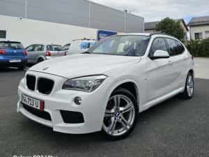 BMW X1 M///X-DRIVE/2.0D/150-CP/M-SPORT PACHET/Accept Variante Auto — miniatura 9
