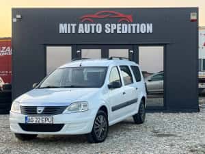 Dacia Logan Mcv / 2012 / 1.5 Dci / 90 Cp / Euro 5 / Aer / Unic Proprietar — miniatura 3
