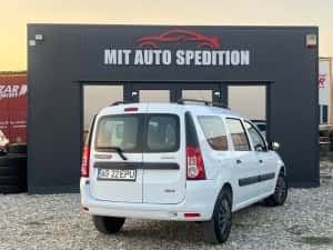 Dacia Logan Mcv / 2012 / 1.5 Dci / 90 Cp / Euro 5 / Aer / Unic Proprietar — miniatura 4