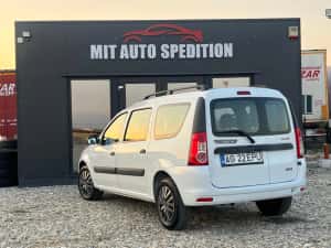 Dacia Logan Mcv / 2012 / 1.5 Dci / 90 Cp / Euro 5 / Aer / Unic Proprietar — miniatura 5