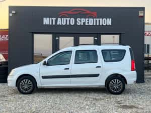 Dacia Logan Mcv / 2012 / 1.5 Dci / 90 Cp / Euro 5 / Aer / Unic Proprietar — miniatura 6