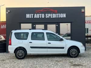 Dacia Logan Mcv / 2012 / 1.5 Dci / 90 Cp / Euro 5 / Aer / Unic Proprietar — miniatura 7