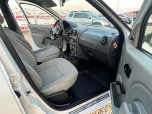 Dacia Logan Mcv / 2012 / 1.5 Dci / 90 Cp / Euro 5 / Aer / Unic Proprietar — miniatura 8