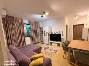 Apartament 2 camere, 50 mp Bucurestii Noi, Parc Bazilescu — miniatura 3