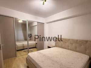Apartament 2 camere, 50 mp Bucurestii Noi, Parc Bazilescu — miniatura 4