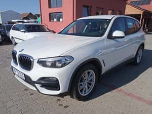 BMW X3 Hibrid 2020, 99.100 km, Second Hand