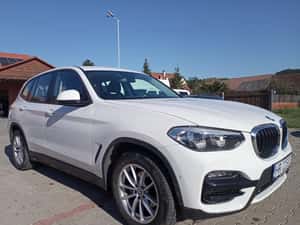BMW X3 Hibrid 2020, 99.100 km, Second Hand — miniatura 2