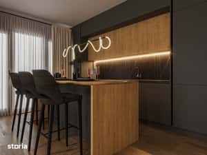 Apartament 2 camere | finisaje moderne | direct dezvoltator — miniatura 4