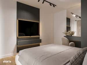 Apartament 2 camere | finisaje moderne | direct dezvoltator — miniatura 5