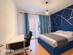 Apartament 2 camere, Manastur, zona Colina, balcon si boxa — miniatura 4