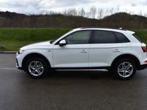Audi Q5 50 TFSIe quattro S tronic S line — miniatura 4