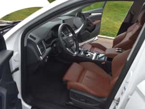 Audi Q5 50 TFSIe quattro S tronic S line — miniatura 7