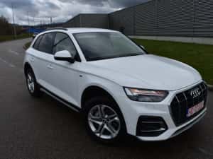 Audi Q5 50 TFSIe quattro S tronic S line — miniatura 10