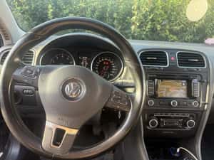Volkswagen Golf 6 Variant 1.2 TSI – Navi – Clima Bizonală – Pilot – 6 trepte — miniatura 7
