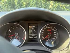 Volkswagen Golf 6 Variant 1.2 TSI – Navi – Clima Bizonală – Pilot – 6 trepte — miniatura 8