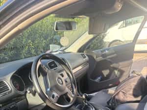 Volkswagen Golf 6 Variant 1.2 TSI – Navi – Clima Bizonală – Pilot – 6 trepte — miniatura 9