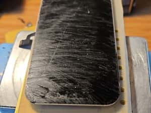 Schimbare Geam sticla display iPhone 14 pro 14 pro max 350 lei — miniatura 5