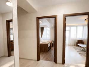 Direct proprietar 3 camere mobilat utilat 111mp cu parcare supraterană — miniatura 4