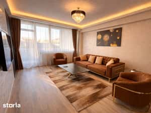 Direct proprietar 3 camere mobilat utilat 111mp cu parcare supraterană — miniatura 5