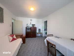 Apartament 2 camere Tractorul mobilat utilat disponibil imediat — miniatura 5