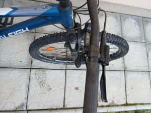 Bicicleta Raleigh, 27,5,  frâne hidraulice, dinam în butuc — miniatura 3