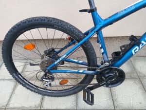 Bicicleta Raleigh, 27,5,  frâne hidraulice, dinam în butuc — miniatura 7