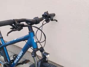 Bicicleta Raleigh, 27,5,  frâne hidraulice, dinam în butuc — miniatura 9