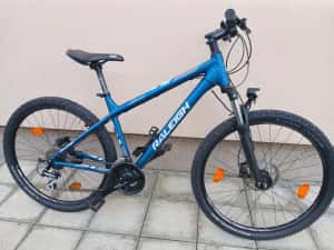 Bicicleta Raleigh, 27,5,  frâne hidraulice, dinam în butuc — miniatura 10