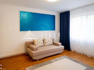 Chirie Apartament 3 Camere Decomandat Manastur Reabilitat Termic — miniatura 3