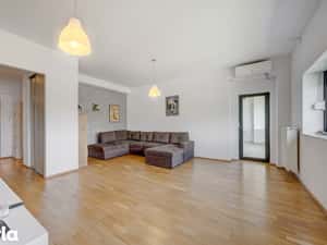 Apartament 3 camere cu vedere spre piscina, Baneasa Natura Residence — miniatura 4